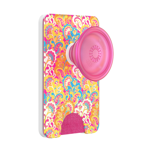 Paisley Gaudy — MagSafe PopWallet+ - US 19597