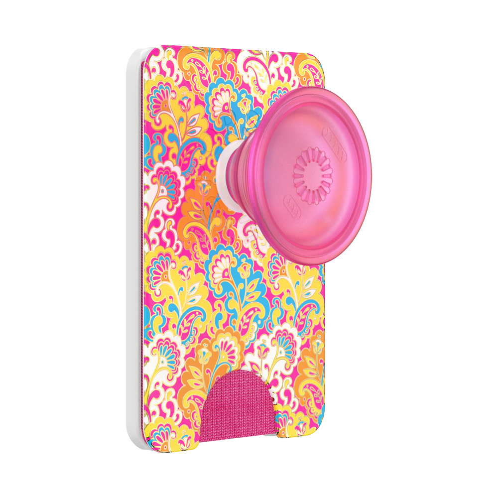 Paisley Gaudy — MagSafe PopWallet+ - US 21512