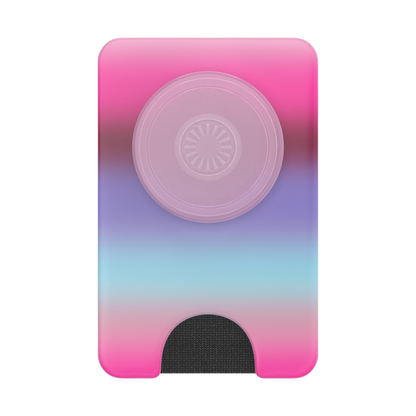 Pink Ombre Tide — MagSafe PopWallet+ - US 91060