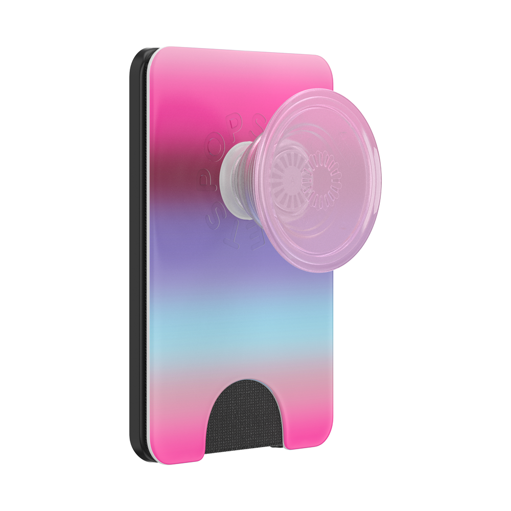 Pink Ombre Tide — MagSafe PopWallet+ - US 91060