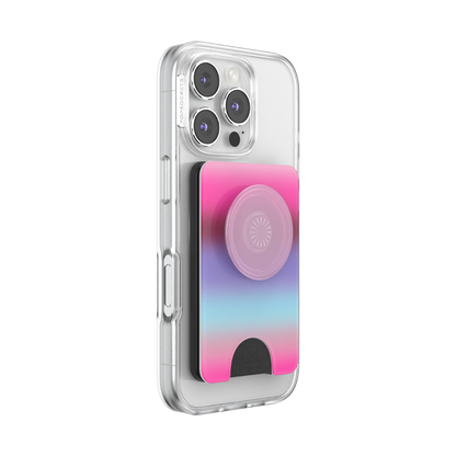 Pink Ombre Tide — MagSafe PopWallet+ - US 91060
