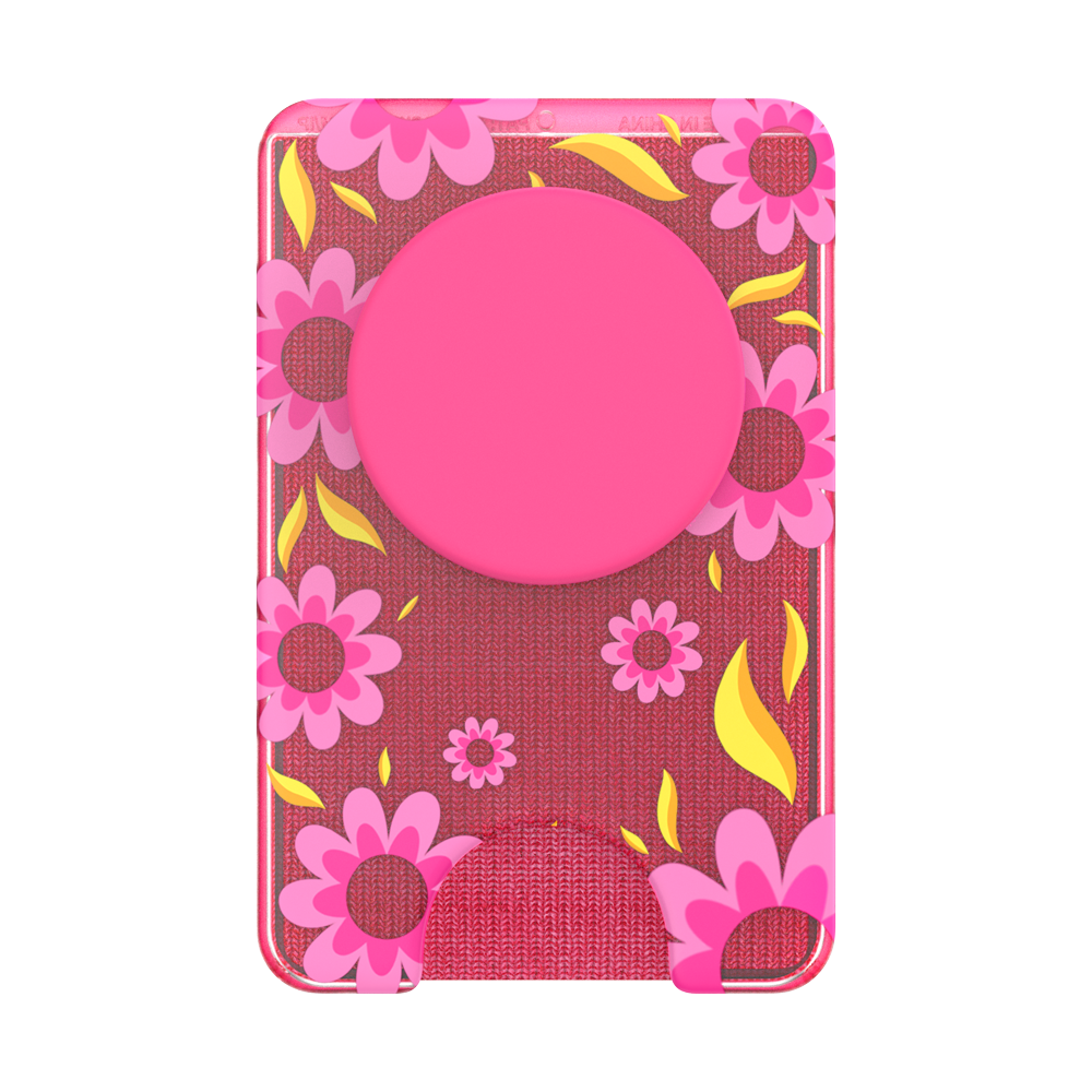 Pink Relief — MagSafe PopWallet+ - US 84285