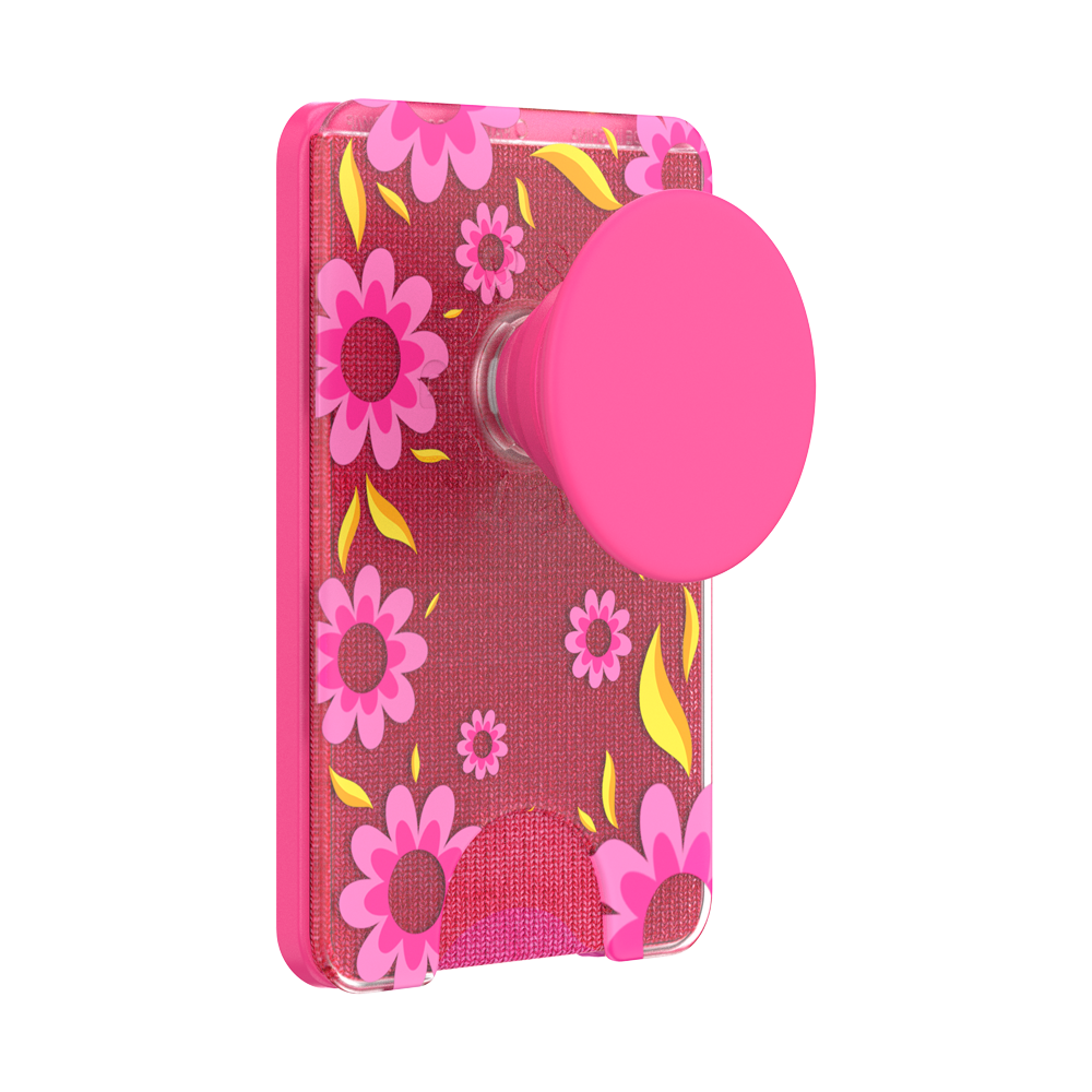 Pink Relief — MagSafe PopWallet+ - US 95804