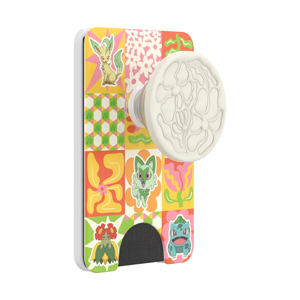 Grass Type Mod Garden — MagSafe PopWallet+ - US 55940
