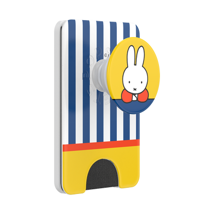 Relax Miffy — MagSafe PopWallet+ - US 78869