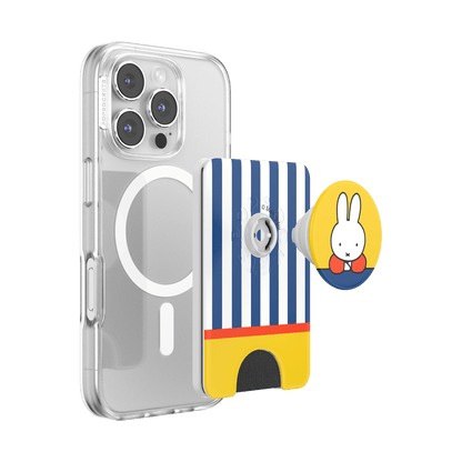 Relax Miffy — MagSafe PopWallet+ - US 60948