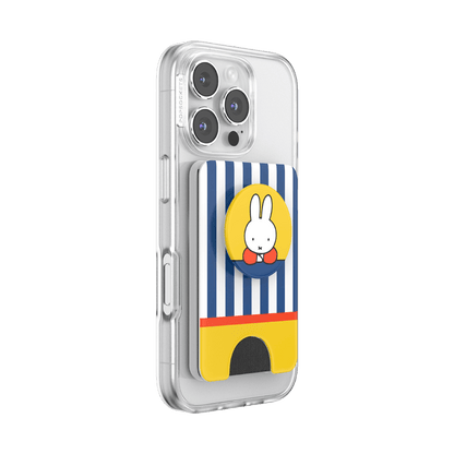 Relax Miffy — MagSafe PopWallet+ - US 33506