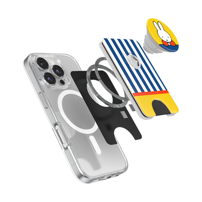 Relax Miffy — MagSafe PopWallet+ - US 92979