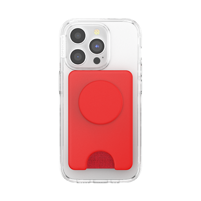Rosso — MagSafe PopWallet+ - US 05829
