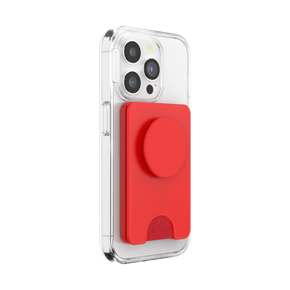 Rosso — MagSafe PopWallet+ - US 05829
