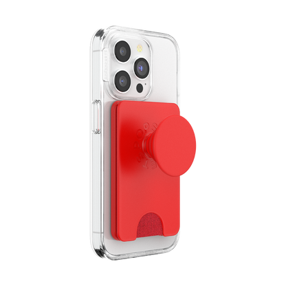 Rosso — MagSafe PopWallet+ - US 37043