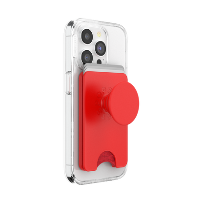 Rosso — MagSafe PopWallet+ - US 37043