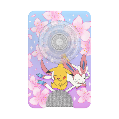 Translucent Sakura Dreams — MagSafe PopWallet+ - US 32099