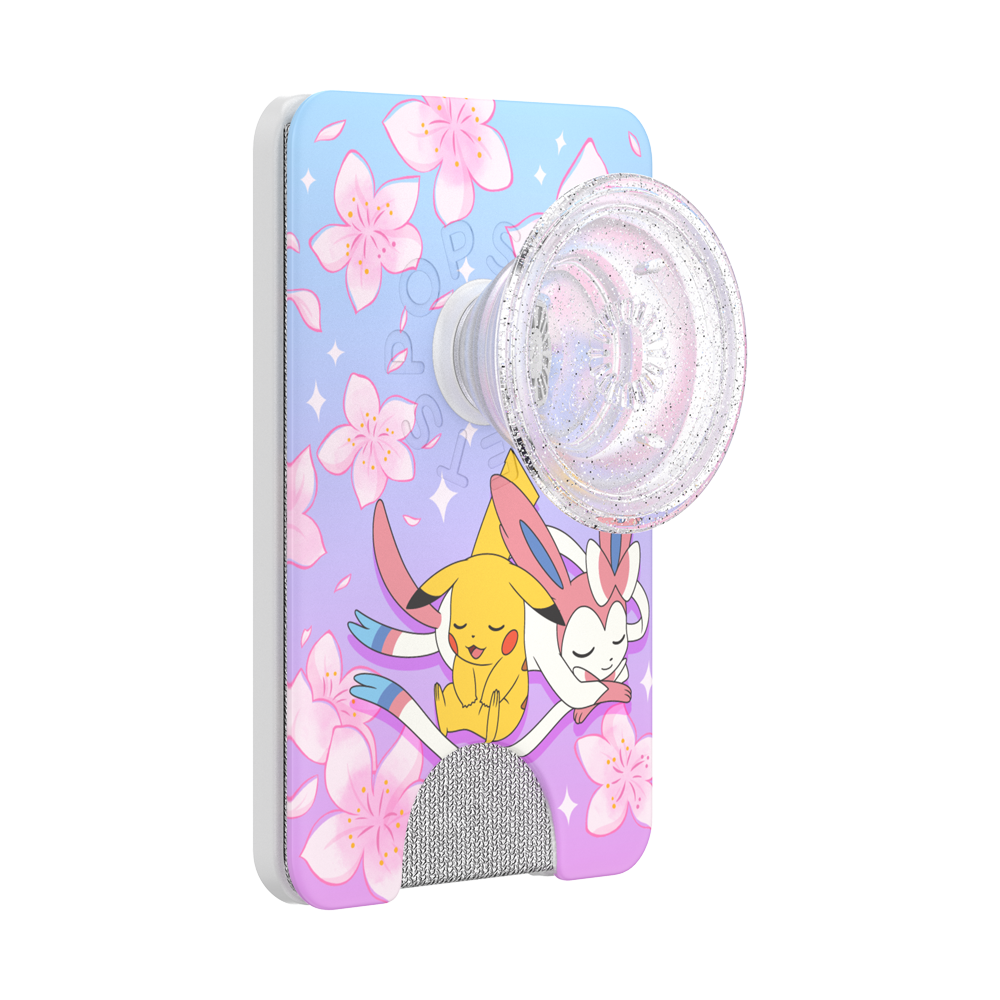 Translucent Sakura Dreams — MagSafe PopWallet+ - US 07360