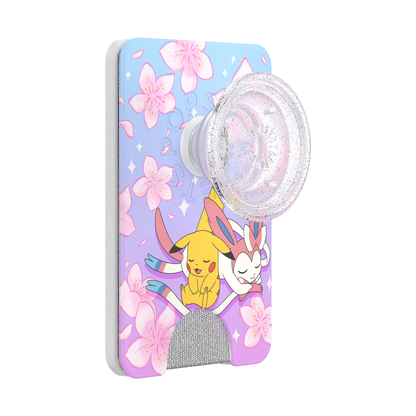 Translucent Sakura Dreams — MagSafe PopWallet+ - US 37261