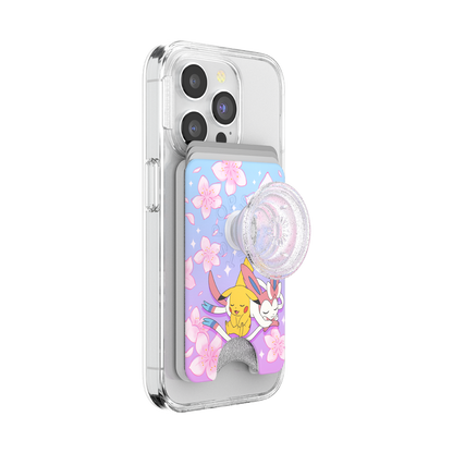 Translucent Sakura Dreams — MagSafe PopWallet+ - US 32099