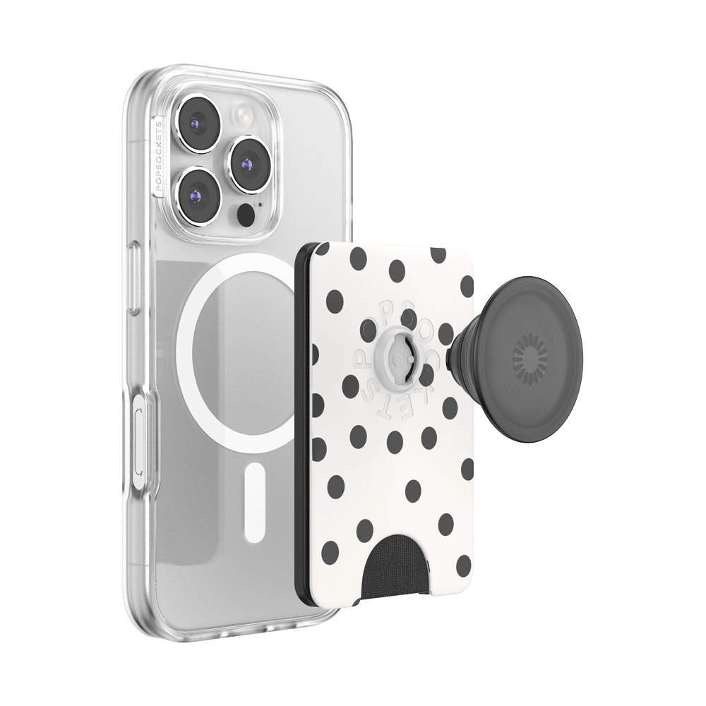 Spotlight Dots — MagSafe PopWallet+ - US 47749