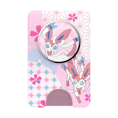 Enamel Sylveon's Dream — MagSafe PopWallet+ - US 81886