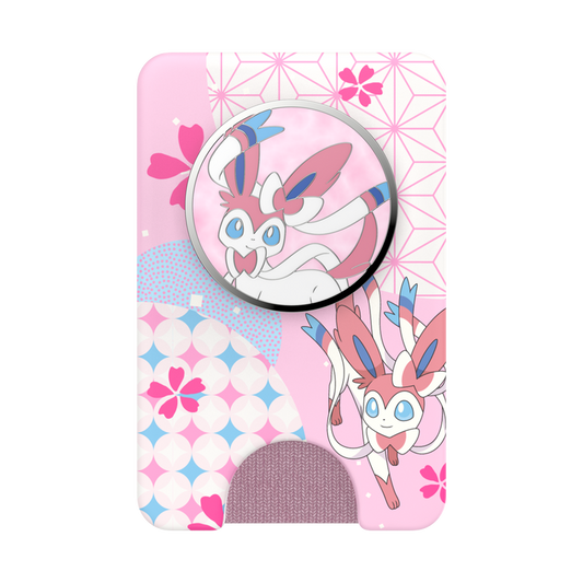 Enamel Sylveon's Dream — MagSafe PopWallet+ - US 98958