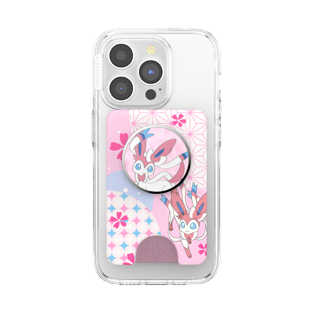 Enamel Sylveon's Dream — MagSafe PopWallet+ - US 81886