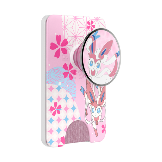 Enamel Sylveon's Dream — MagSafe PopWallet+ - US 17621