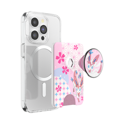 Enamel Sylveon's Dream — MagSafe PopWallet+ - US 52633