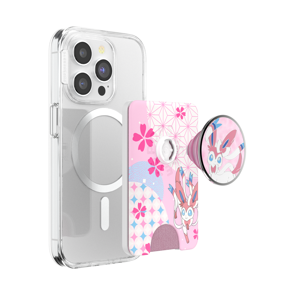 Enamel Sylveon's Dream — MagSafe PopWallet+ - US 17621