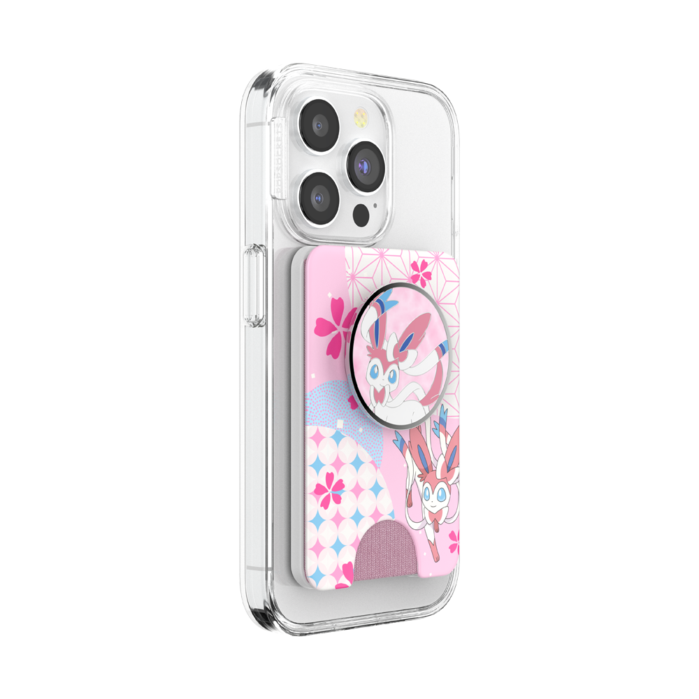 Enamel Sylveon's Dream — MagSafe PopWallet+ - US 81886