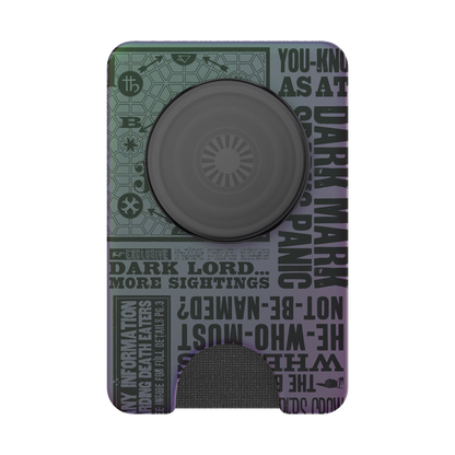 The Dark Lord Has Returned — MagSafe PopWallet+ - US 13756