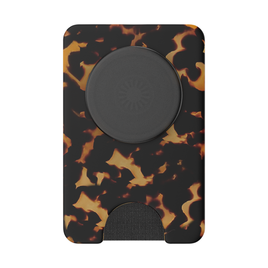 Tortoiseshell — MagSafe PopWallet+ - US 70536