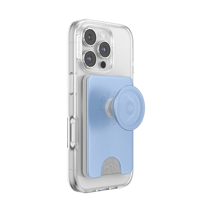 Metallic Frost — MagSafe PopWallet+ - US 34397