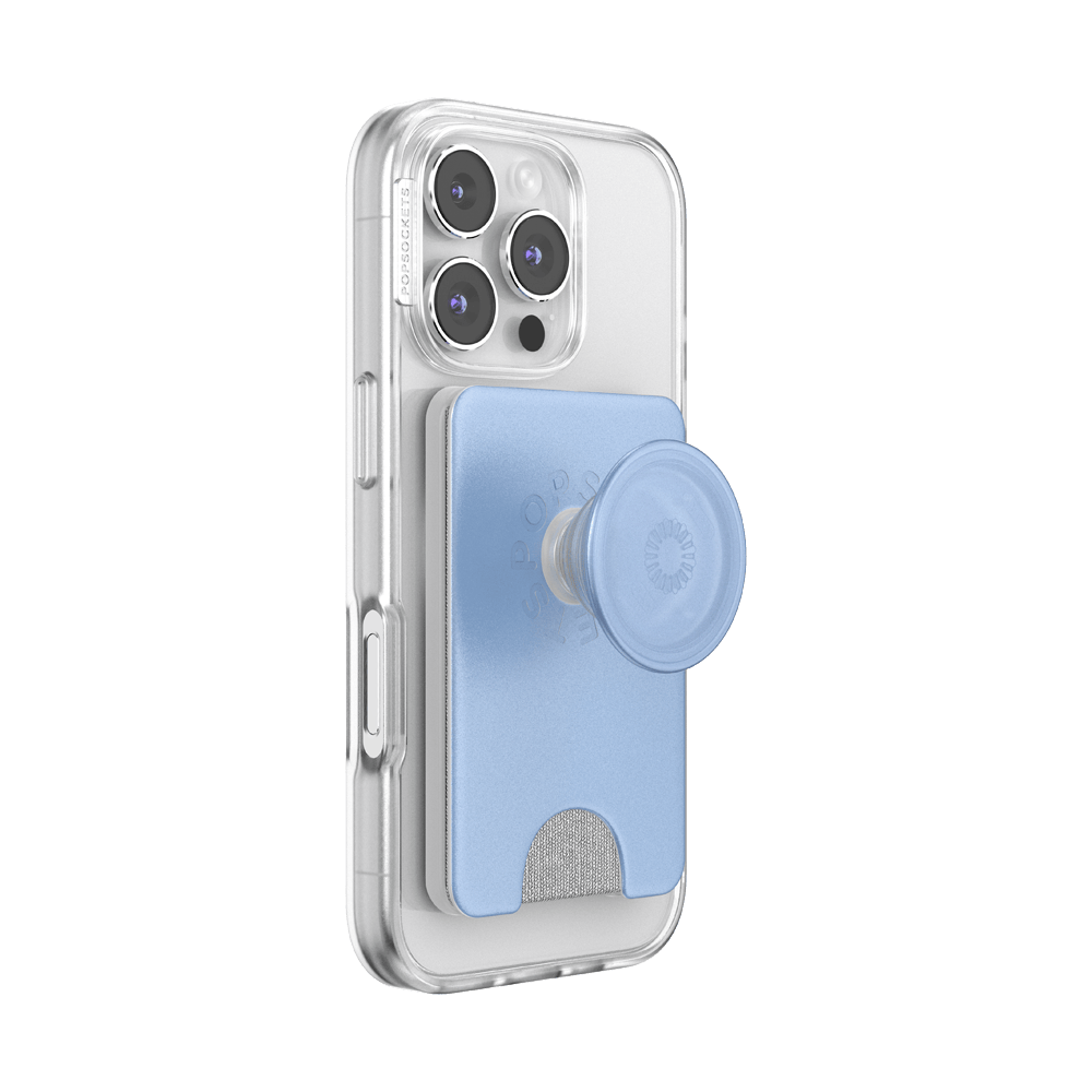 Metallic Frost — MagSafe PopWallet+ - US 00108