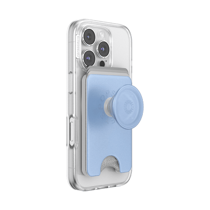 Metallic Frost — MagSafe PopWallet+ - US 34397