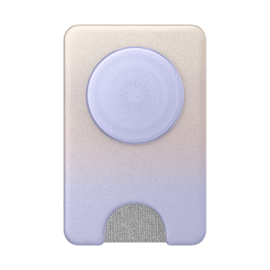 Metallic Morning Haze — MagSafe PopWallet+ - US 65183