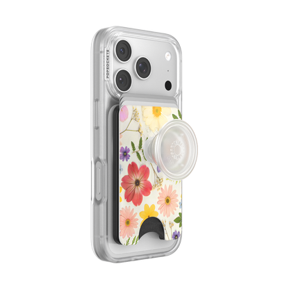 Wild Blooms — MagSafe PopWallet+ - US 59972