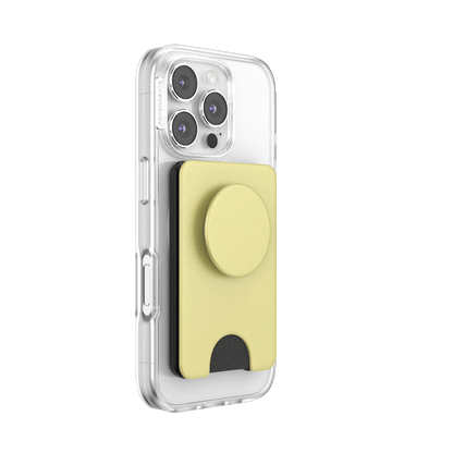 Painted Gold — MagSafe Kick-Out PopWallet+ & Stand - US 31081