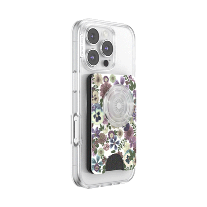 Pressed Flower — MagSafe Kick-Out PopWallet+ & Stand - US 66526