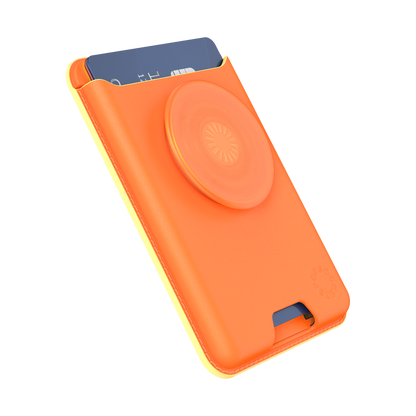 Canteloupe — Softgoods MagSafe PopWallet+ - US 46473
