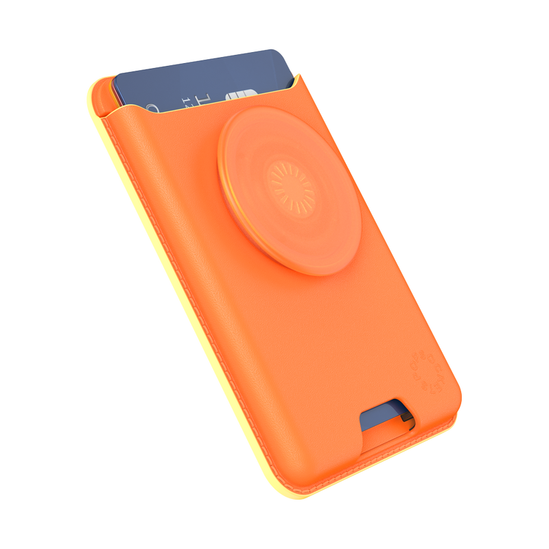 Canteloupe — Softgoods MagSafe PopWallet+ - US 94853