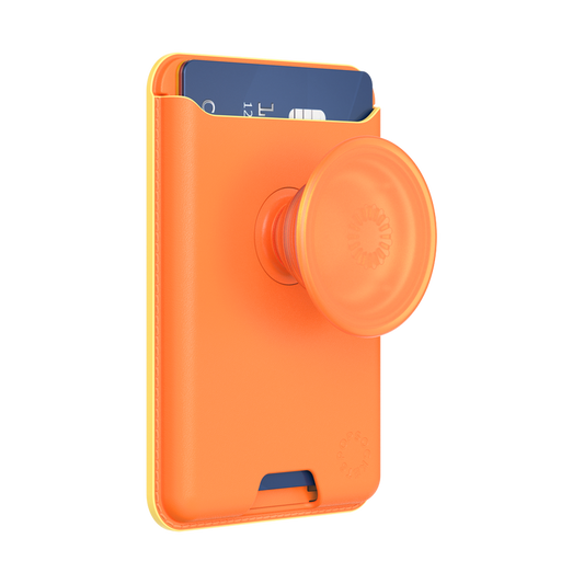 Canteloupe — Softgoods MagSafe PopWallet+ - US 46473