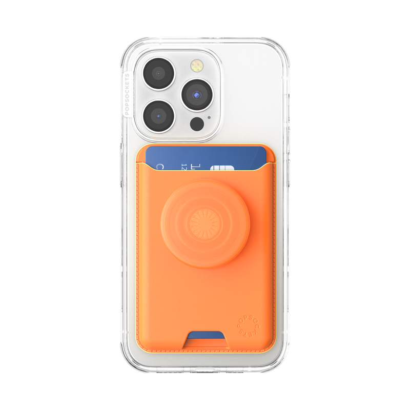 Canteloupe — Softgoods MagSafe PopWallet+ - US 94853