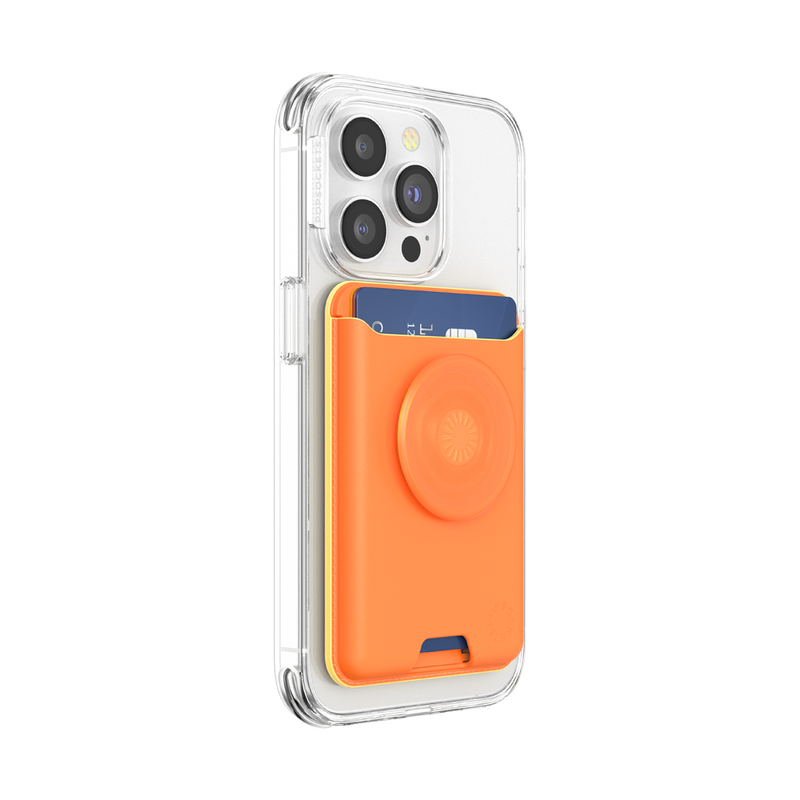 Canteloupe — Softgoods MagSafe PopWallet+ - US 25508