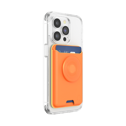 Canteloupe — Softgoods MagSafe PopWallet+ - US 25508