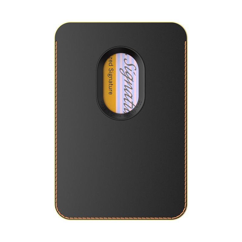 Canteloupe — Softgoods MagSafe PopWallet+ - US 94853