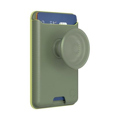 Eucalyptus — Softgoods MagSafe PopWallet+ - US 66969
