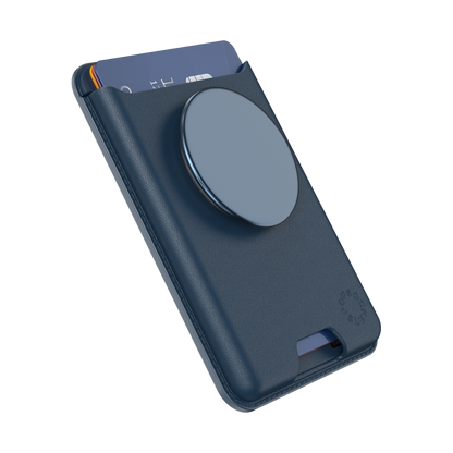 French Navy —  Softgoods MagSafe PopWallet+ - US 56167