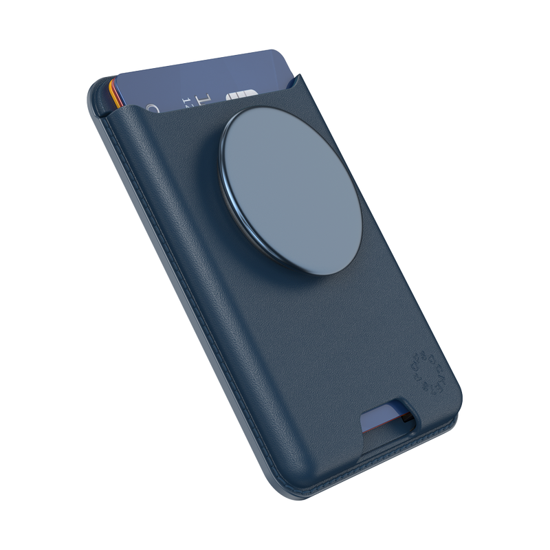 French Navy —  Softgoods MagSafe PopWallet+ - US 61719