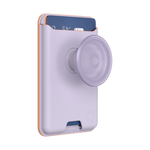 Pale Lavender —  Softgoods MagSafe PopWallet+ - US 54496