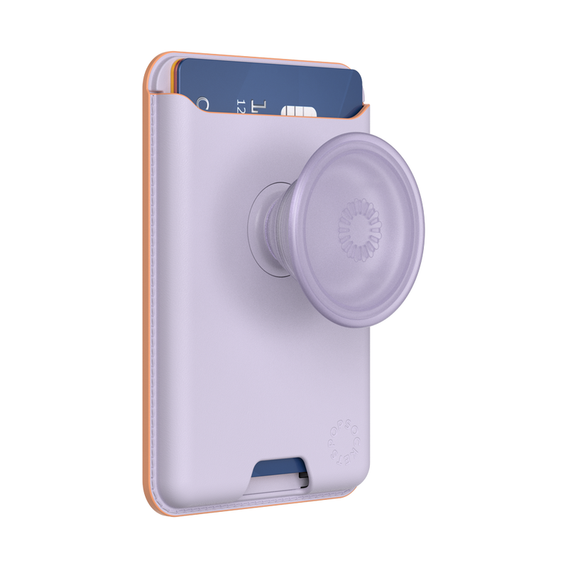 Pale Lavender —  Softgoods MagSafe PopWallet+ - US 82882