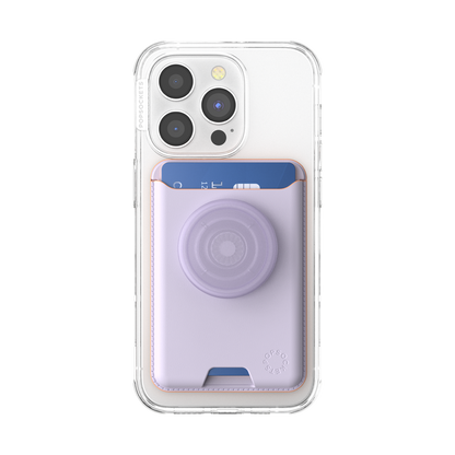 Pale Lavender —  Softgoods MagSafe PopWallet+ - US 82882